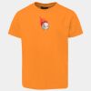Podium Kids Poly Tee Thumbnail