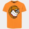 Podium Kids Poly Tee Thumbnail