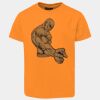 Podium Kids Poly Tee Thumbnail