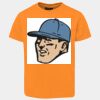 Podium Kids Poly Tee Thumbnail