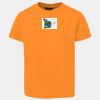 Podium Kids Poly Tee Thumbnail