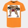 Podium Kids Poly Tee Thumbnail