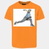 Podium Kids Poly Tee Thumbnail