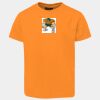 Podium Kids Poly Tee Thumbnail