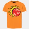 Podium Kids Poly Tee Thumbnail