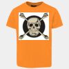 Podium Kids Poly Tee Thumbnail