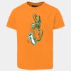 Podium Kids Poly Tee Thumbnail