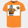 Podium Kids Poly Tee Thumbnail