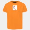 Podium Kids Poly Tee Thumbnail