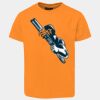 Podium Kids Poly Tee Thumbnail