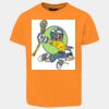 Podium Kids Poly Tee Thumbnail