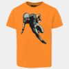 Podium Kids Poly Tee Thumbnail