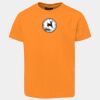 Podium Kids Poly Tee Thumbnail