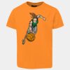 Podium Kids Poly Tee Thumbnail
