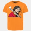 Podium Kids Poly Tee Thumbnail