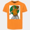 Podium Kids Poly Tee Thumbnail