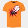 Podium Kids Poly Tee Thumbnail
