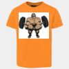 Podium Kids Poly Tee Thumbnail