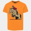 Podium Kids Poly Tee Thumbnail