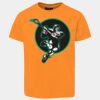 Podium Kids Poly Tee Thumbnail