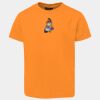 Podium Kids Poly Tee Thumbnail