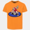 Podium Kids Poly Tee Thumbnail