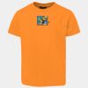Podium Kids Poly Tee Thumbnail