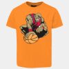 Podium Kids Poly Tee Thumbnail