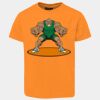 Podium Kids Poly Tee Thumbnail