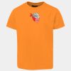 Podium Kids Poly Tee Thumbnail