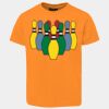 Podium Kids Poly Tee Thumbnail