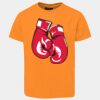 Podium Kids Poly Tee Thumbnail