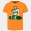 Podium Kids Poly Tee Thumbnail