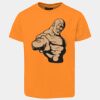 Podium Kids Poly Tee Thumbnail