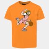 Podium Kids Poly Tee Thumbnail