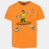 Podium Kids Poly Tee Thumbnail