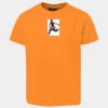 Podium Kids Poly Tee Thumbnail