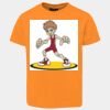 Podium Kids Poly Tee Thumbnail