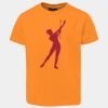 Podium Kids Poly Tee Thumbnail