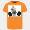 Podium Kids Poly Tee Thumbnail