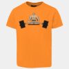 Podium Kids Poly Tee Thumbnail