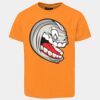 Podium Kids Poly Tee Thumbnail