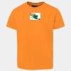 Podium Kids Poly Tee Thumbnail