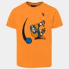 Podium Kids Poly Tee Thumbnail