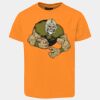 Podium Kids Poly Tee Thumbnail