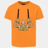 Podium Kids Poly Tee Thumbnail