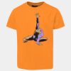 Podium Kids Poly Tee Thumbnail