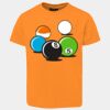 Podium Kids Poly Tee Thumbnail