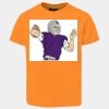 Podium Kids Poly Tee Thumbnail