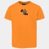 Podium Kids Poly Tee Thumbnail